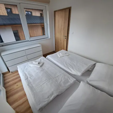 Apartmany - Male Lipno Cerna v Posumavi Exterior photo