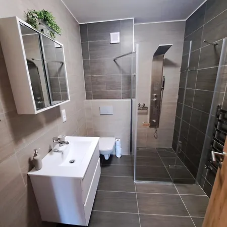 Apartmany - Male Lipno Cerna v Posumavi Exterior photo