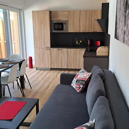 Apartmany - Male Lipno Cerna v Posumavi Exterior photo