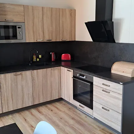 Apartmany - Male Lipno Cerna v Posumavi Exterior photo