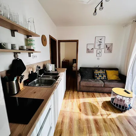 Apartmany - Male Lipno Cerna v Posumavi Room photo