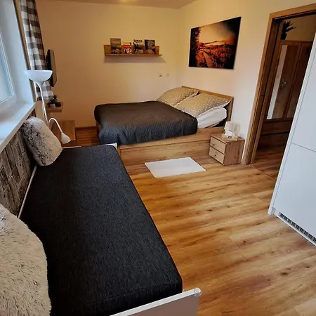 Apartmany - Male Lipno Cerna v Posumavi Room photo