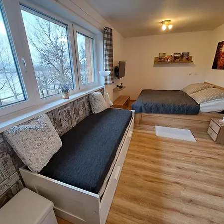 Apartmany - Male Lipno Cerna v Posumavi Room photo