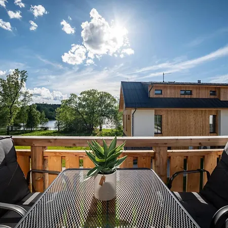 Apartmany - Male Lipno Cerna v Posumavi Exterior photo