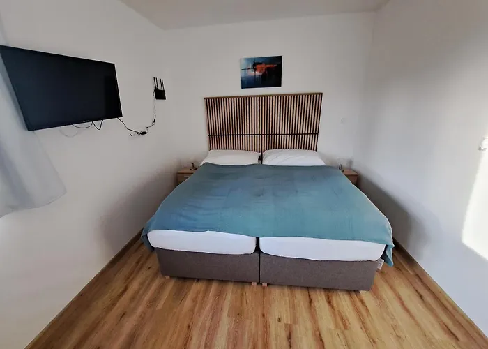 Apartmany - Male Lipno