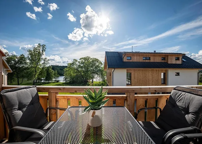 Apartmany - Male Lipno