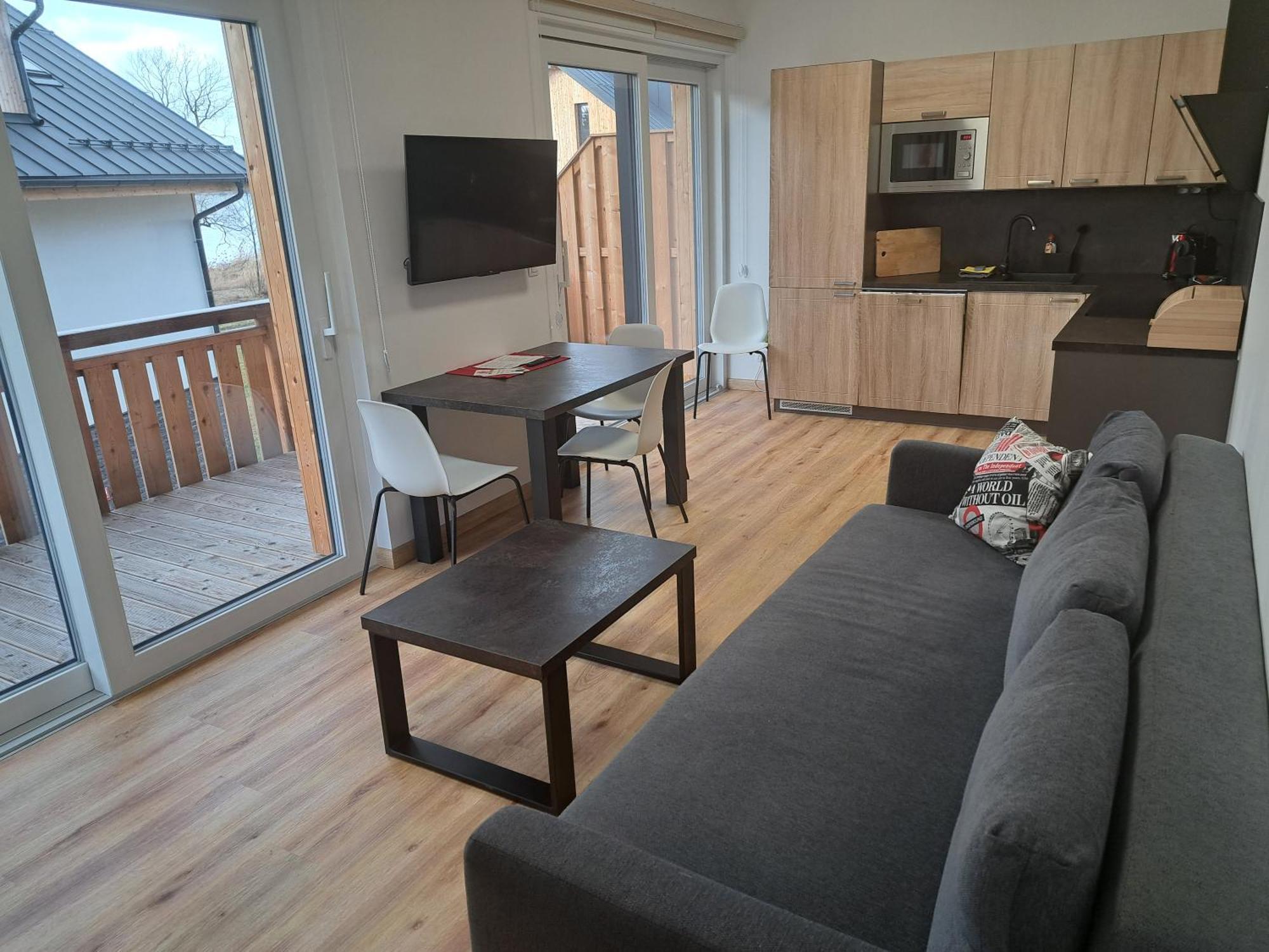 Apartment - Male Lipno Cerna v Posumavi