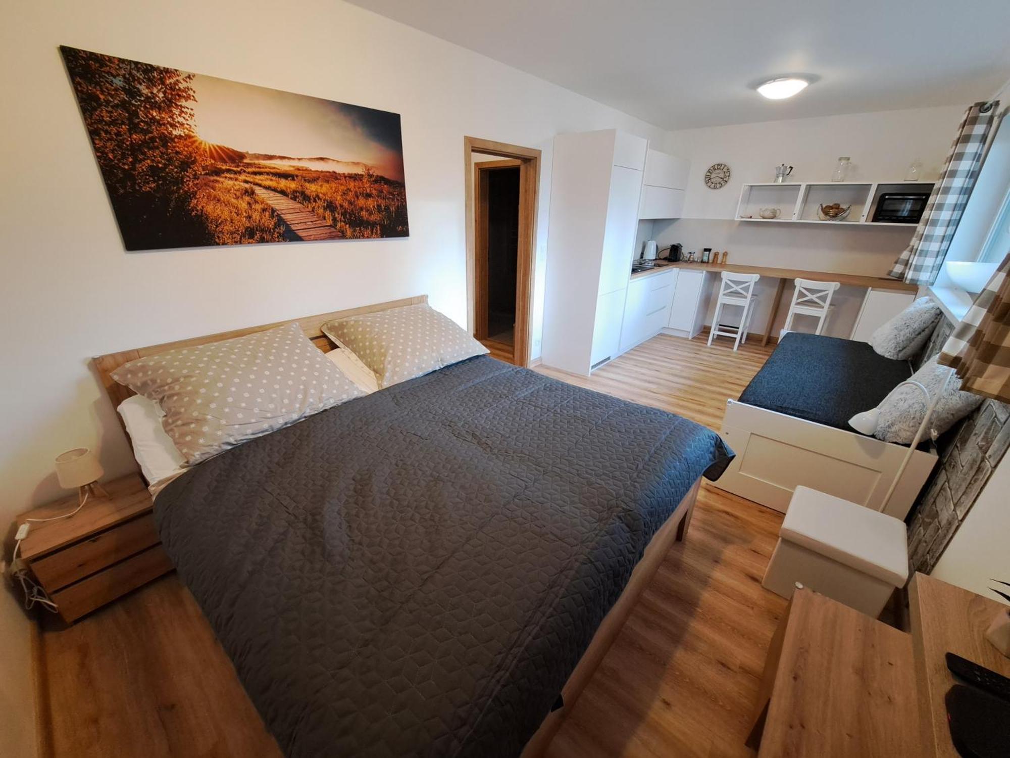 - Male Lipno Apartment *
