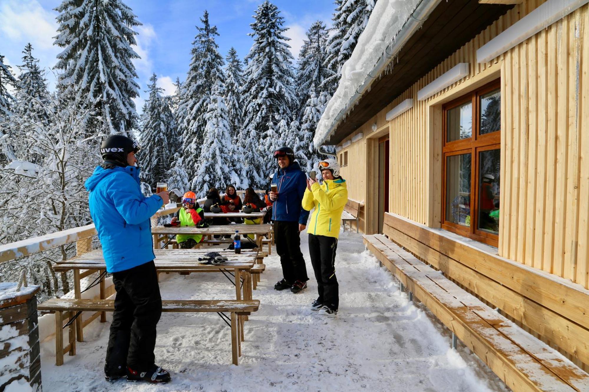 - Male Lipno * Cerna v Posumavi