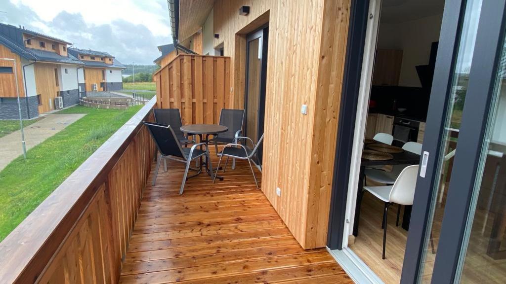 Apartment - Male Lipno