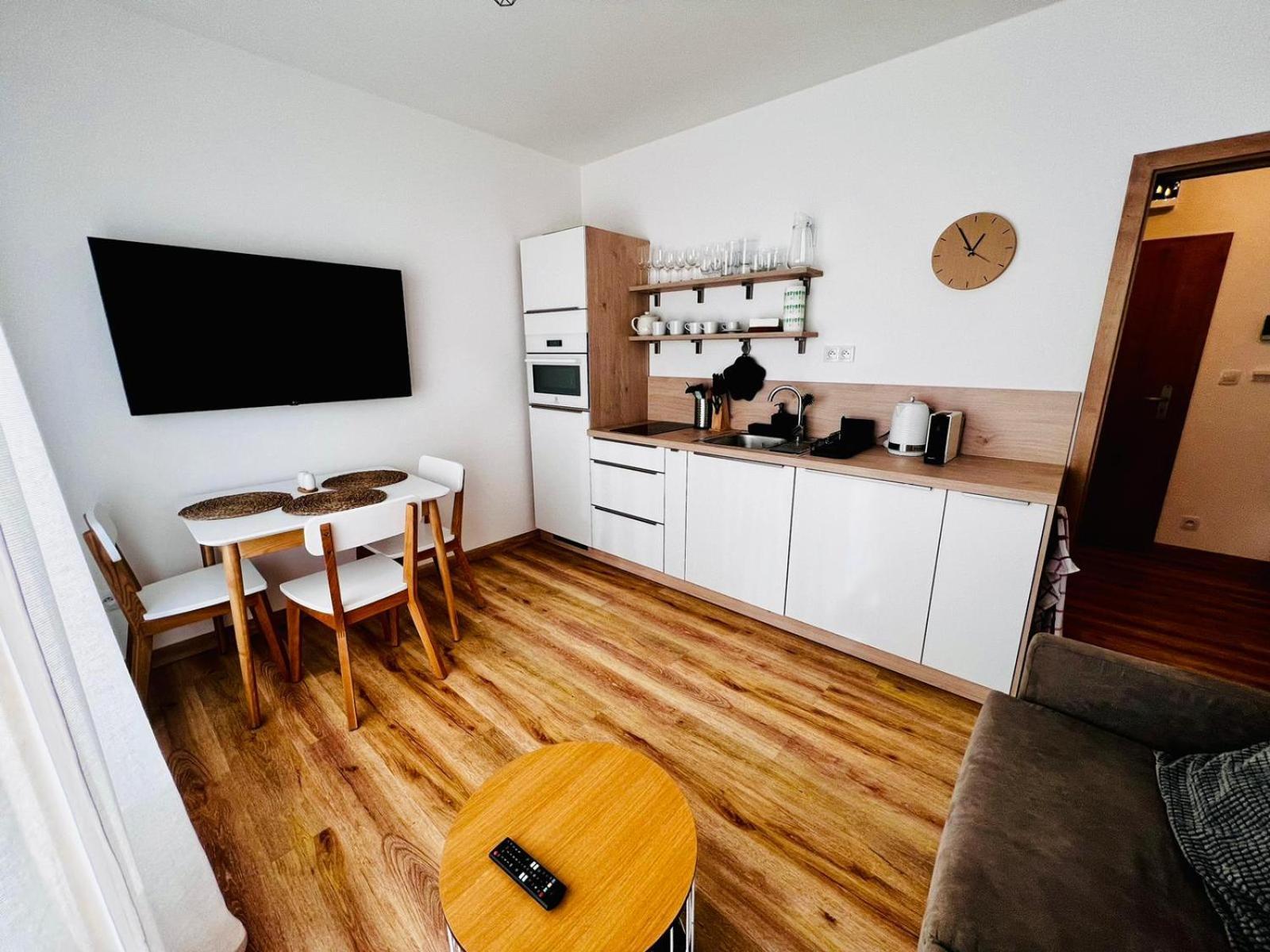 - Male Lipno Apartment