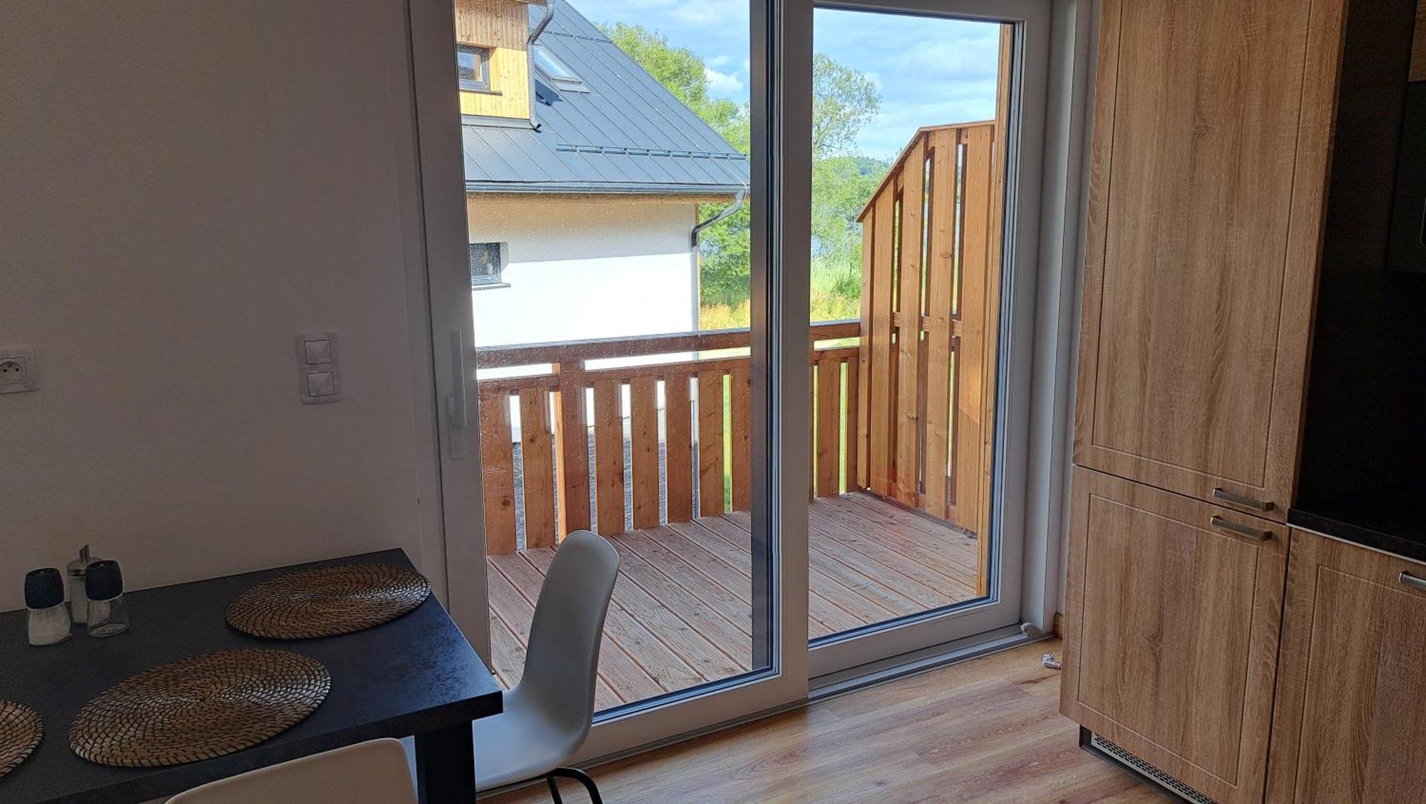 - Male Lipno Apartment Cerna v Posumavi