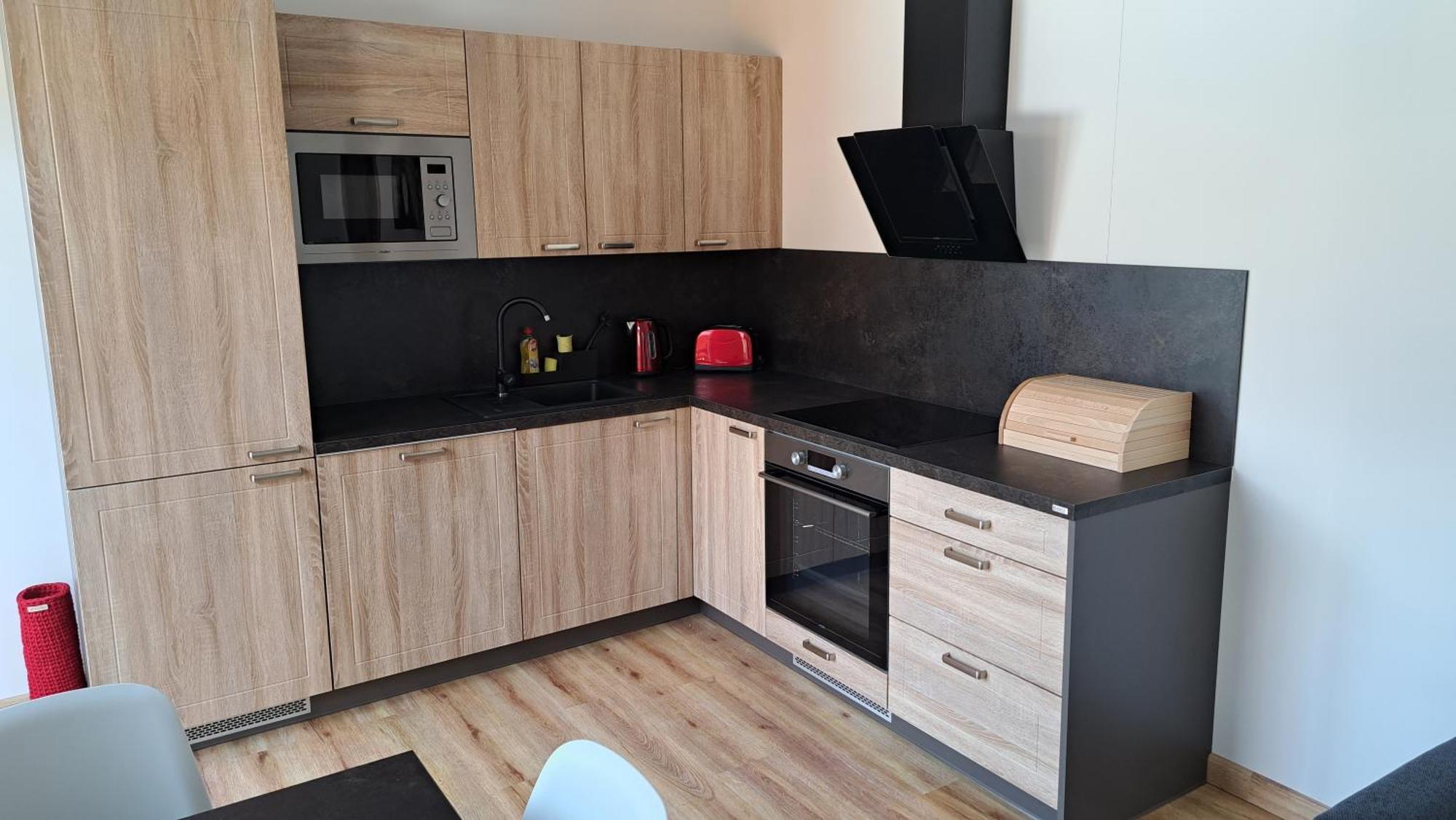 Apartment - Male Lipno