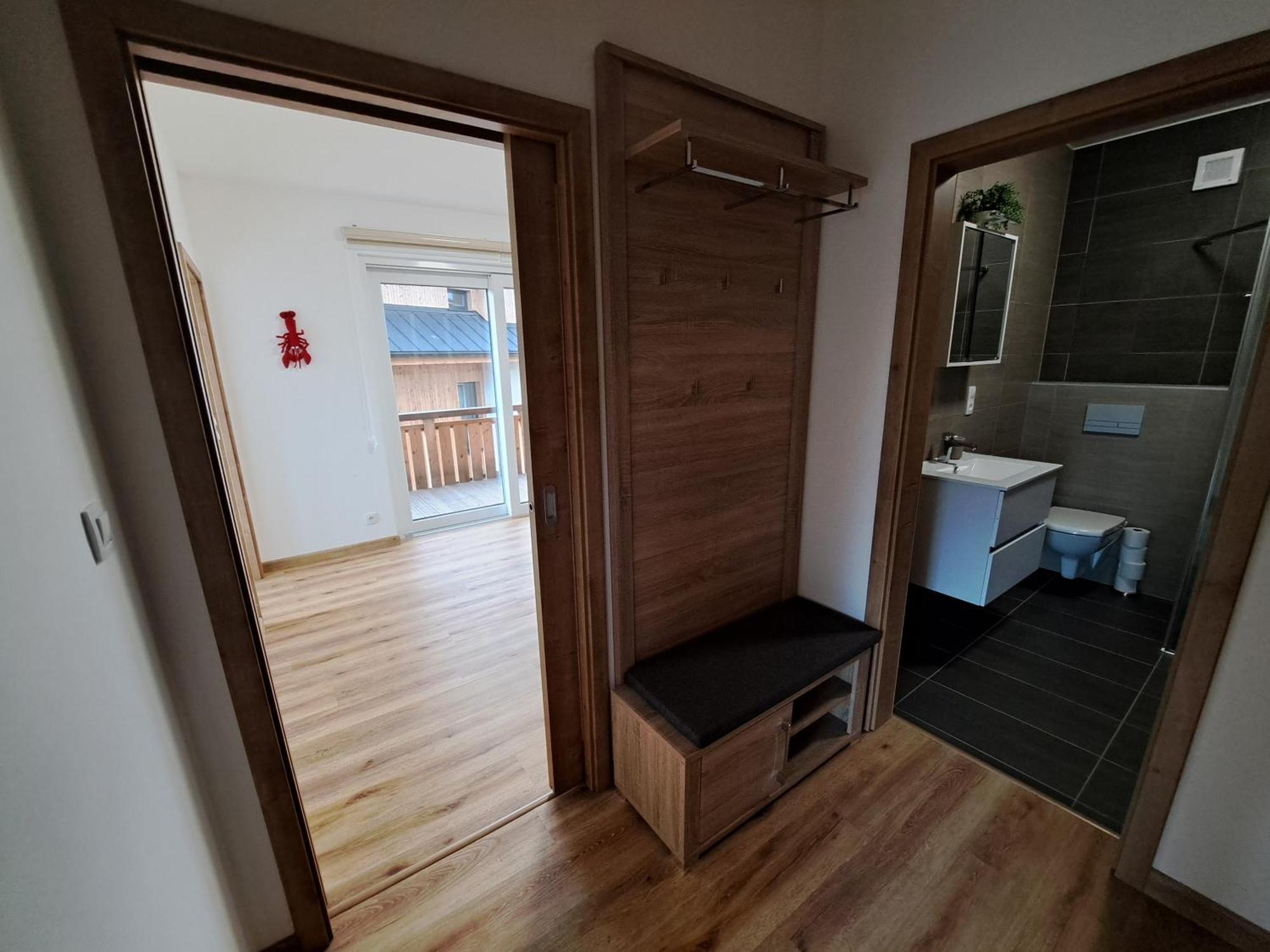Apartment - Male Lipno *