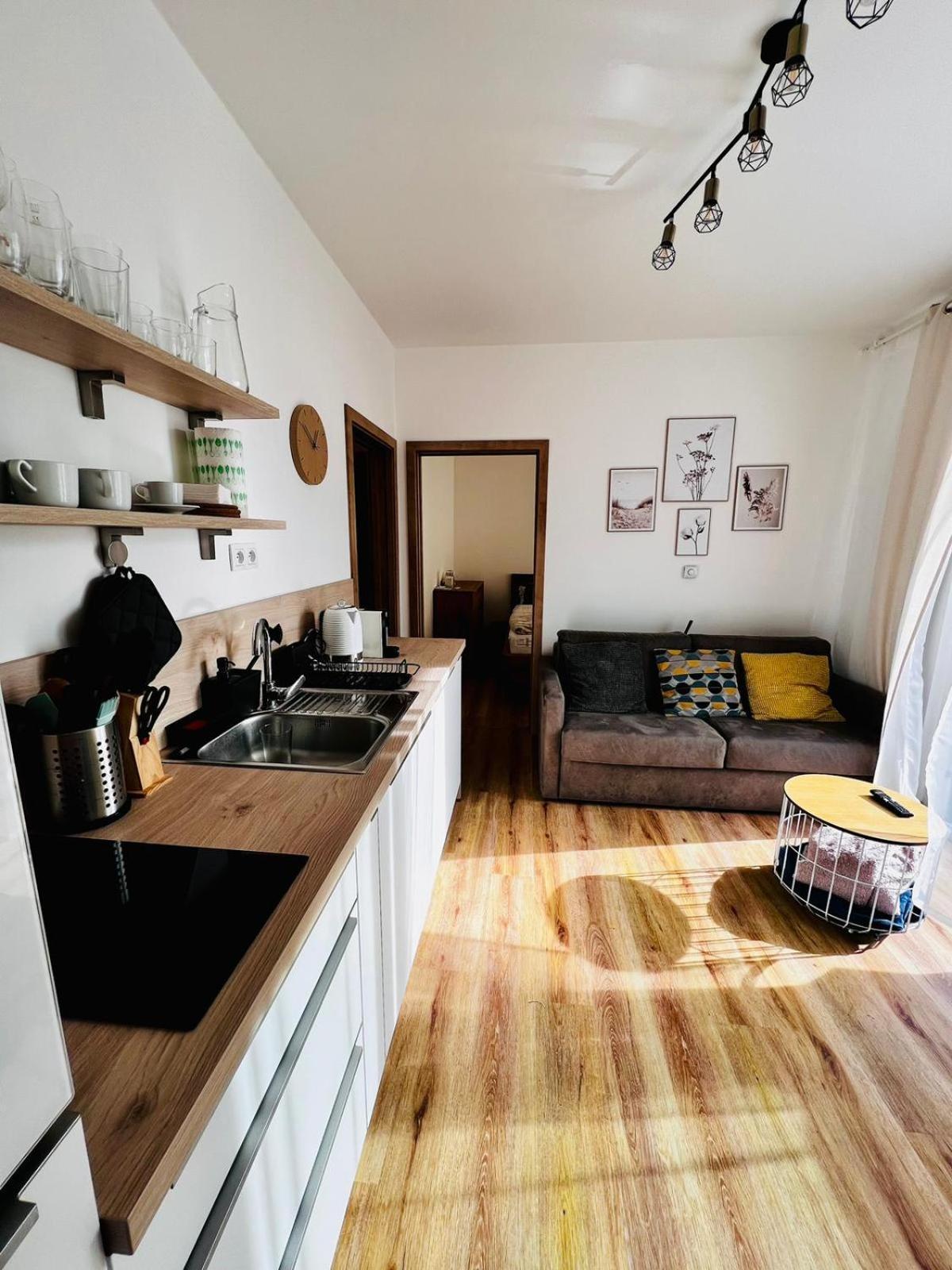 - Male Lipno Apartment *