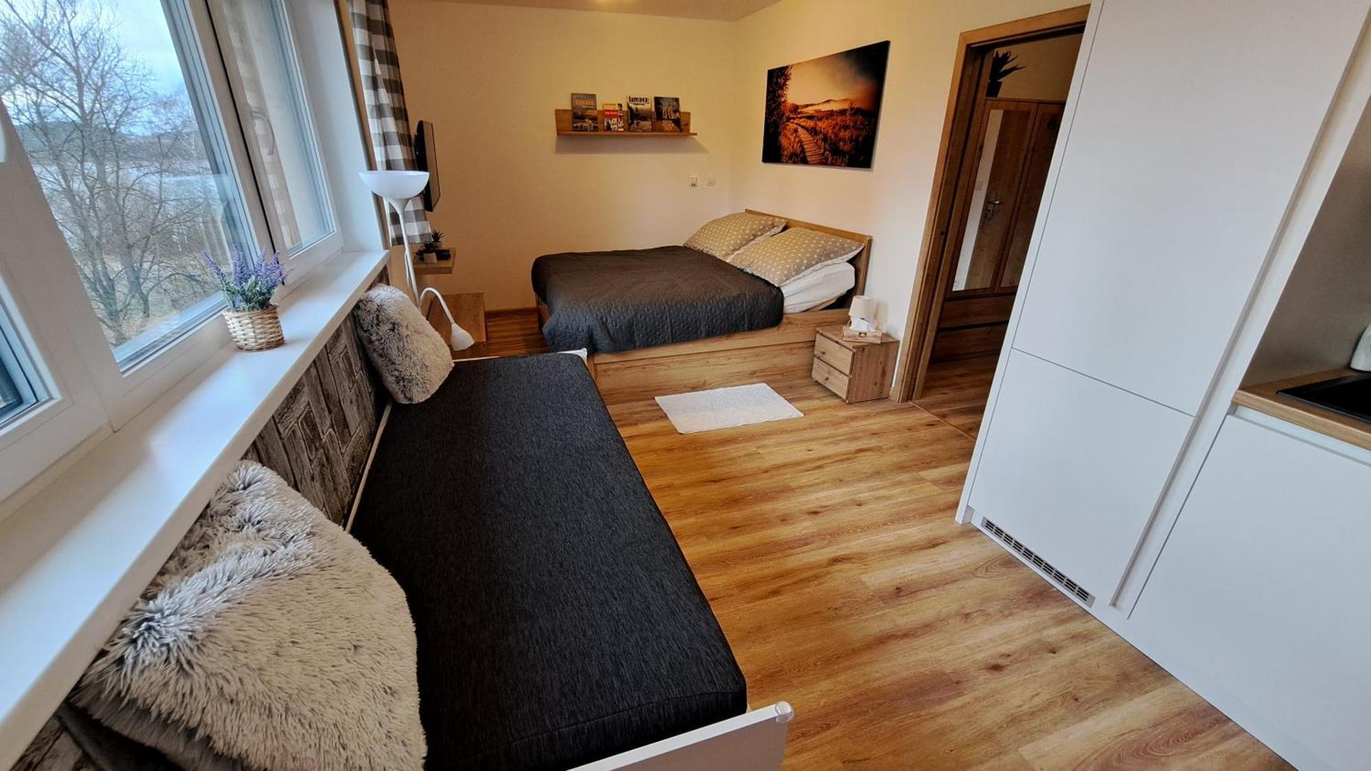 Apartment - Male Lipno *