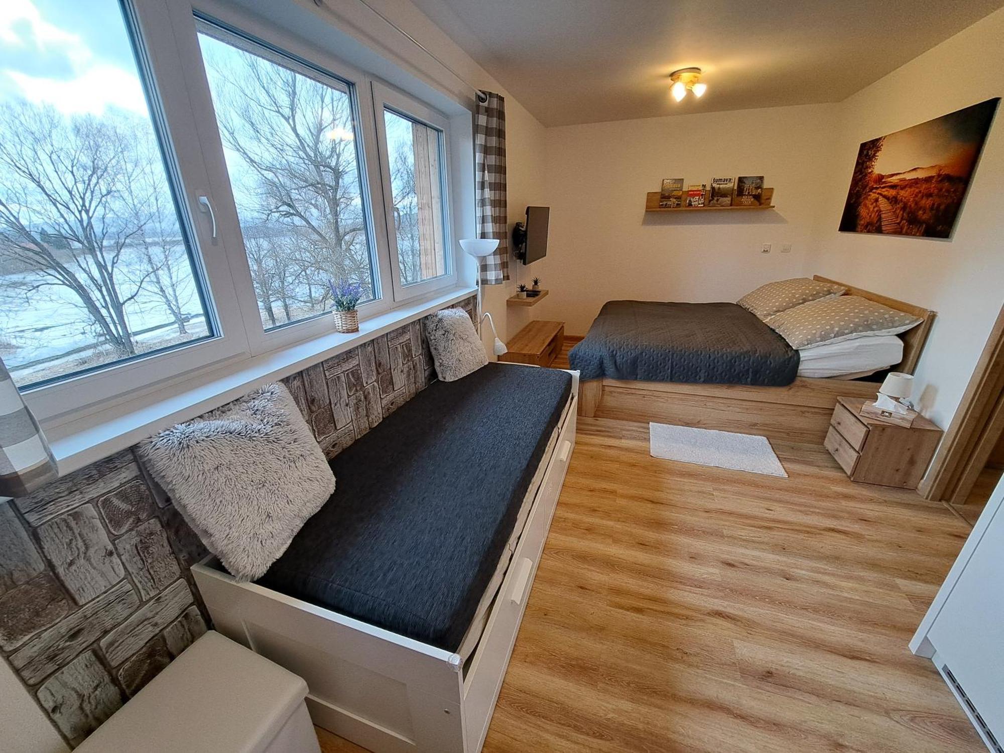 Apartment - Male Lipno Cerna v Posumavi